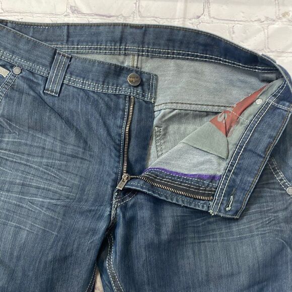 Levi Straus & Co. Men's SOHO 511 Straight Jeans Size 33 - Picture 5 of 13